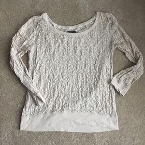 Long sleeve shirt